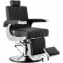 Fotel fryzjerski barberski hydrauliczny do salonu fryzjerskiego barber shop Nilus barberking w 24H Outlet - 2